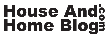 House And Home Blog Logo