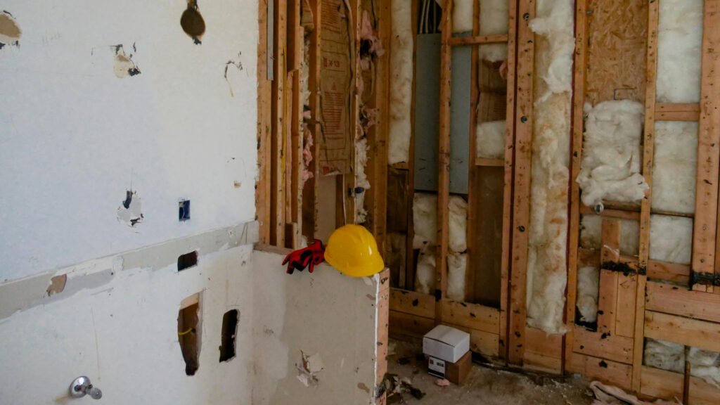 How To Do Drywall Repair - by House And Home Blog